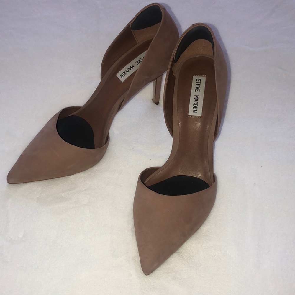 Steve Madden heels